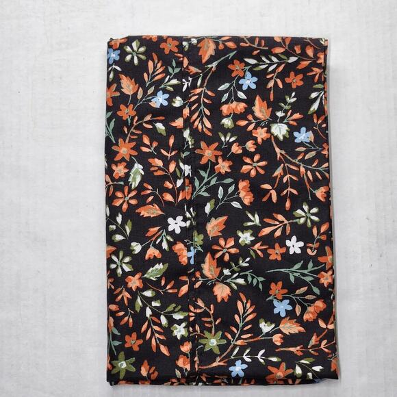 Charisma Hayden Floral Paisley Microfiber King Pillowcase - Picture 4 of 6